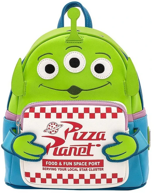 라운지플라이 미니 배낭 우디와 보 핍 토이 스토리 2, 05 브라운