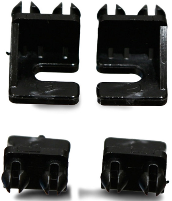 골프공공급기 u자고리 볼공급기 무동력 연습장 공급기 배급기 배출기 고급스러운, 1개