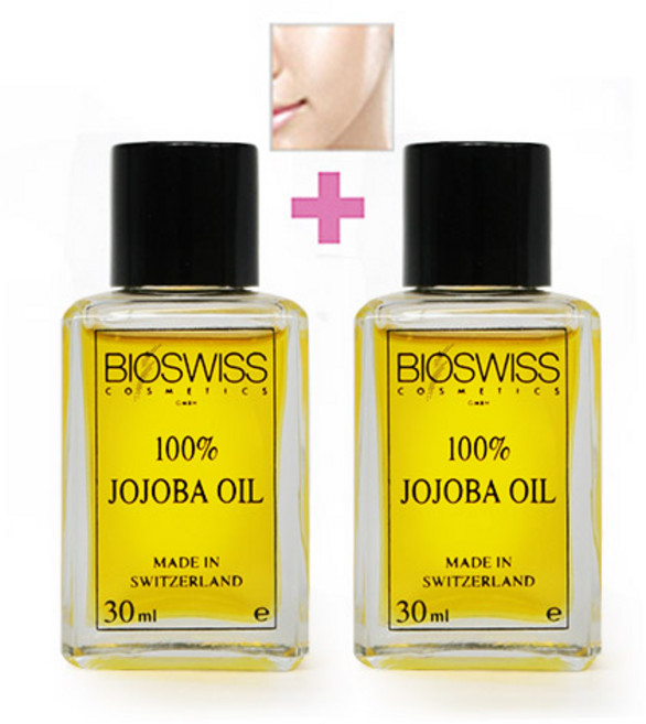 1+1신제품 재입고 수입 호호바오일 천연 생100% 열매추출 에센스 페이스오일 미소제인추천, 30g, 2개