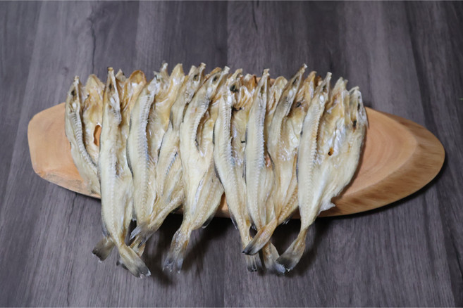 [푸드킹] 국내가공건조 촉촉 반건조 을지로 왕노가리 맥주안주 편대구, 1개, 500g