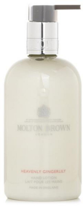 몰튼 브라운 헤븐리 진저릴리 보습 핸드 로션 300ml, 몰튼 브라운 헤븐리 진저릴리 핸드 로션 300ml, 1개