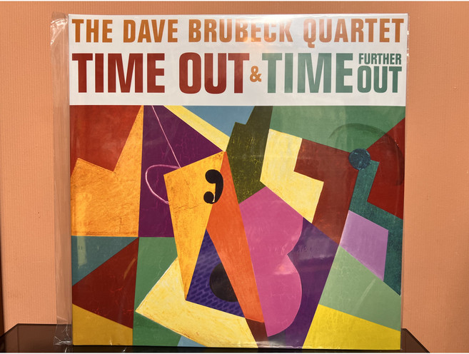 데이브 브루벡 쿼텟 (Dave Brubeck Quartet) - Time Out & Time Further Out