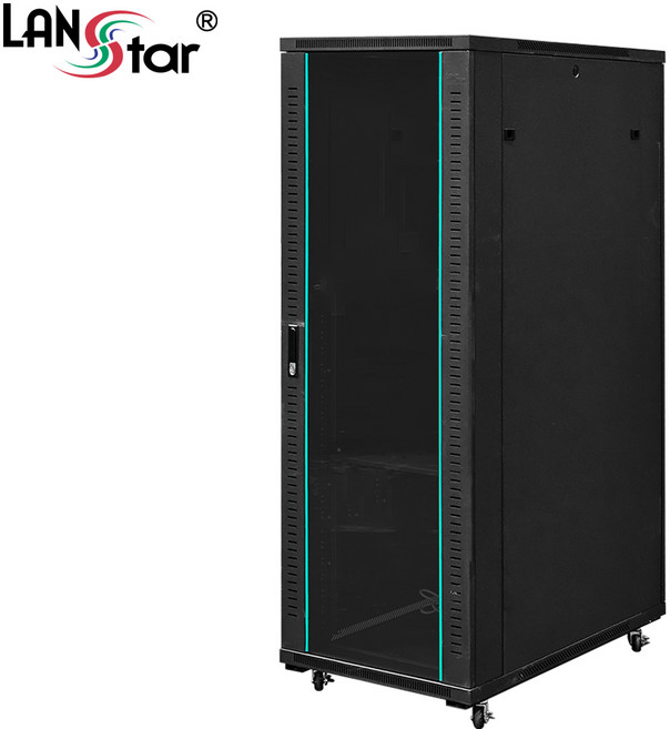 LANstar 19인치 서버랙 1800x1000x600 36U LS-1800HS, 1개