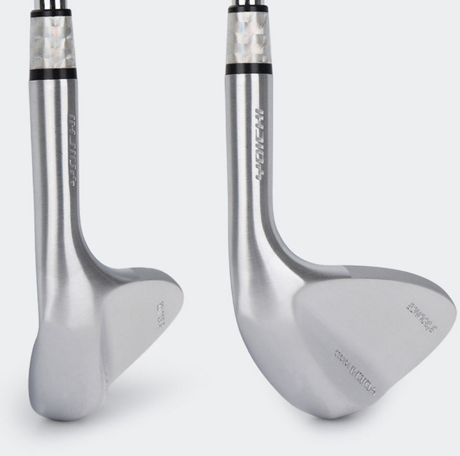 요이치 프리미엄 연철단조 퍼포먼스 포지드 웨지 골프채 아이언 골프용품, 58도