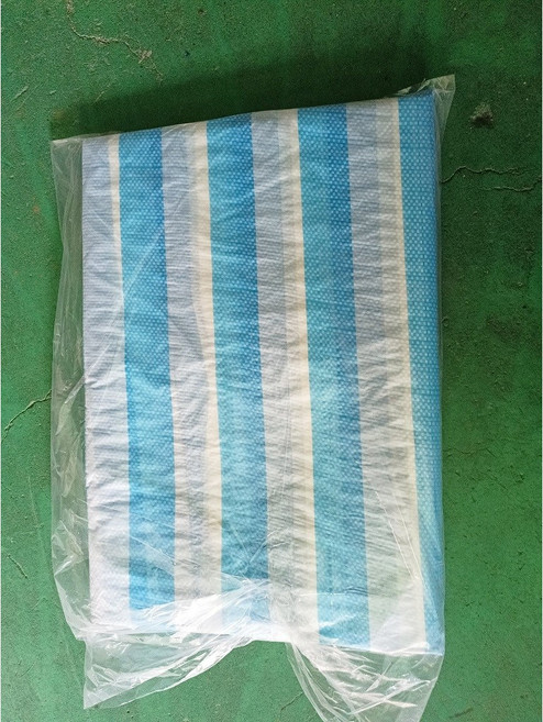 【利城企業】藍白防水帆布 各式尺寸 台灣製造 (含稅價)