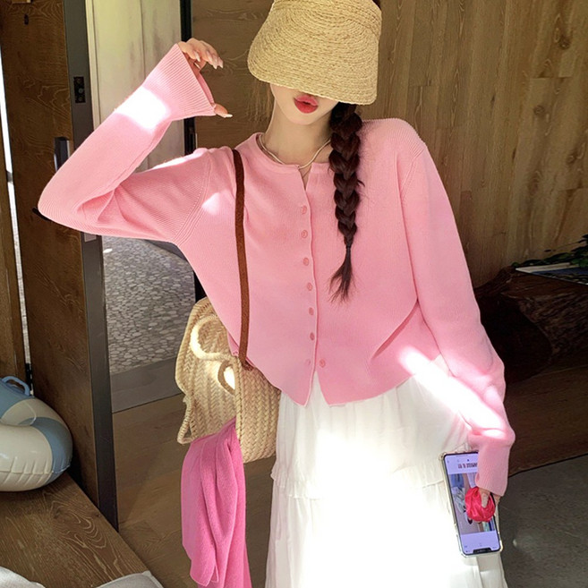 메이킹유 WA6767로벤가디건