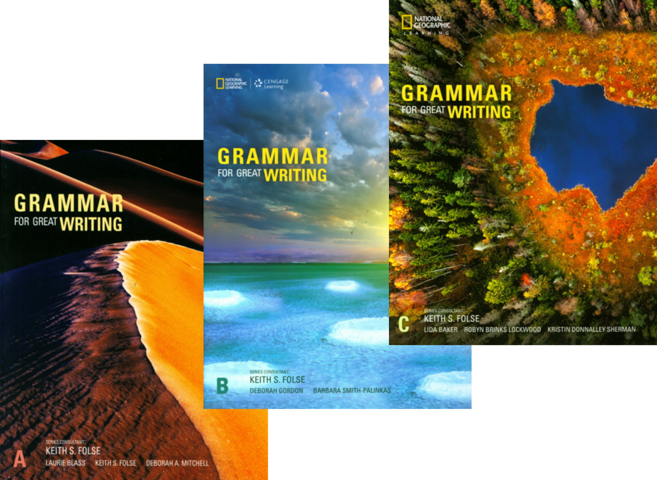 Grammar for Great Writing A B C, C 단계