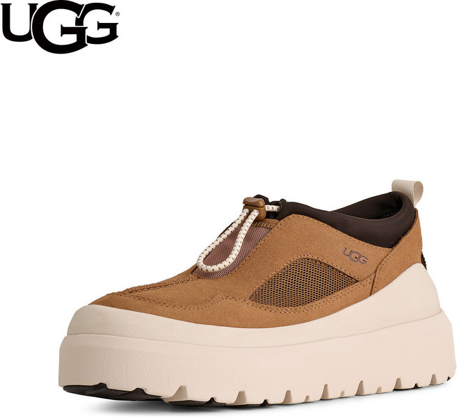 UGG 어그 액소이드 슬립온 남녀공용 두꺼운 밑창 캐주얼 신발 1174995