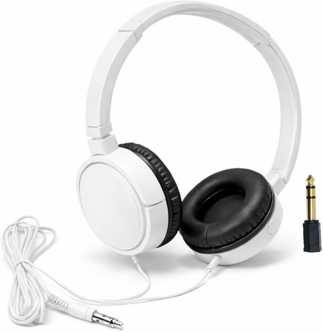 베이티 유선 헤드폰 전자피아노 PC, 블랙