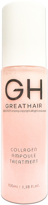 그레이트헤어 뿌리는 콜라겐 앰플 트리트먼트 100ml, 1개