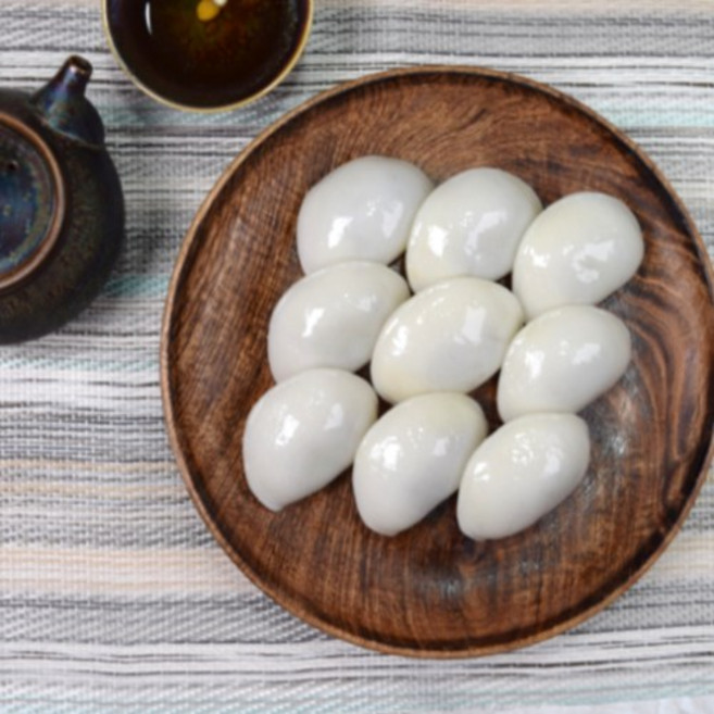 [셀브] 굳지않는 흰바람떡 1kg+1kg 개별포장, 999g, 2개