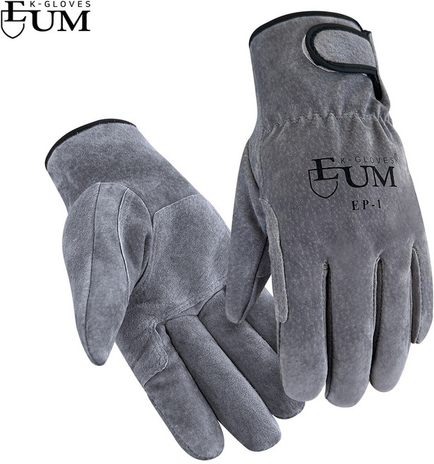 알곤 티그 아크 CO2 용접장갑 캠핑장갑 바베큐장갑 작업장갑 EUM 이음, 1개, EP-1(무인쇄)