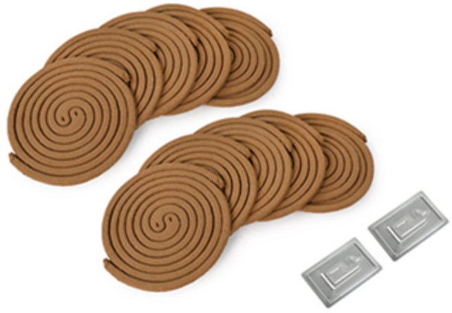 완자스토어 모기향 야외모기퇴치, 20입