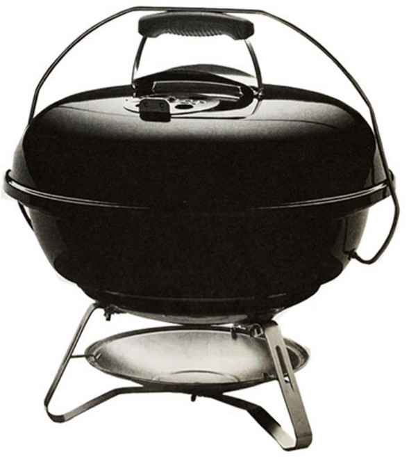 웨버그릴 47cm 웨버바베큐그릴 점보 조 바베큐그릴 숯불그릴 캠핑바베큐그릴야외캠핑, 1개