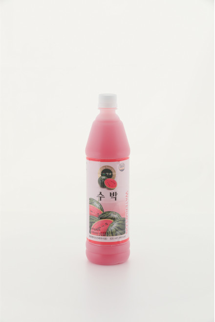 청솔 수박 원액 835ml / 음료베이스, 2개