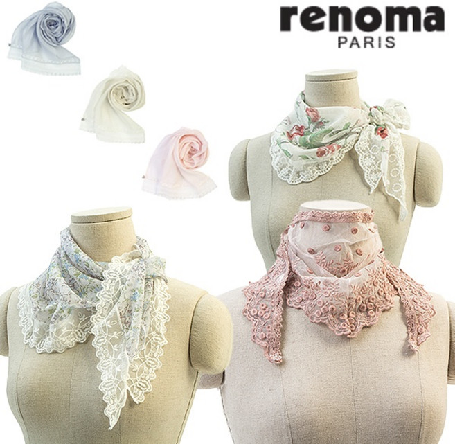 레노마 쁘띠 손수건 5종 택 1(RH5)