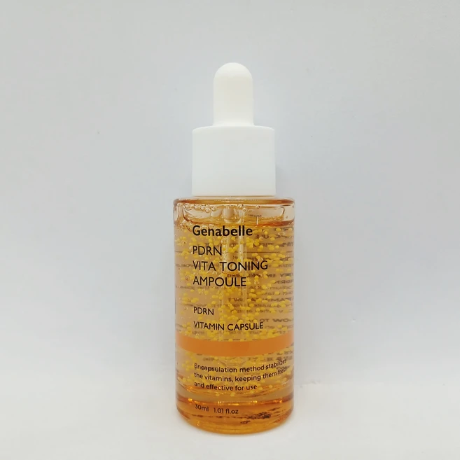 제나벨 피디알앤 비타 토닝 앰플 30ml, 1개 - 쿠팡