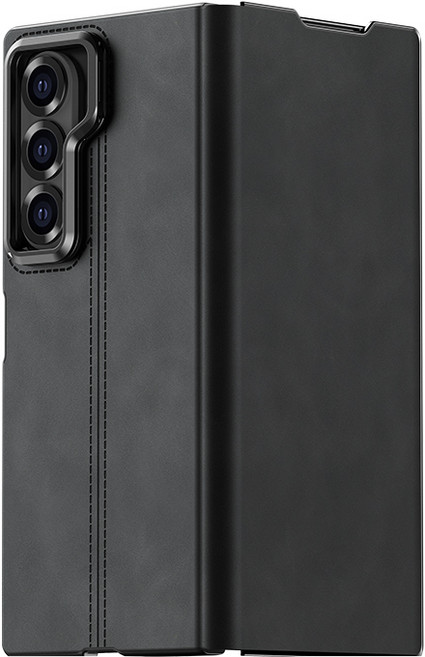 파고씨 맥세이프 양가죽 휴대폰 거치대 케이스