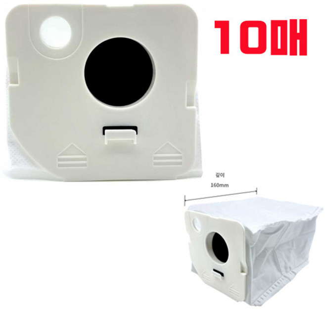 삼성 비스포크 제트 VCA-SABB95 / VCA-SABC95 / VCA-SABC97 / VCA-SBTC97 청소기 먼지봉투 호환 (10장), 10개, 220W먼지봉투 VCA-SABC97