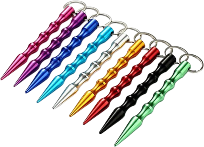 주식회사해강코퍼레이션 쿠보탄 호신용품 아쿠아블루, 2개