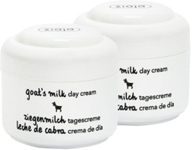 지아자 산양유 데이크림, 2개, 50ml