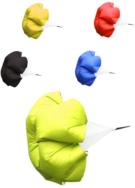 AN 달리기 낙하산 운동회 트레이닝 이벤트경기 러닝 체육대회, 상세표기