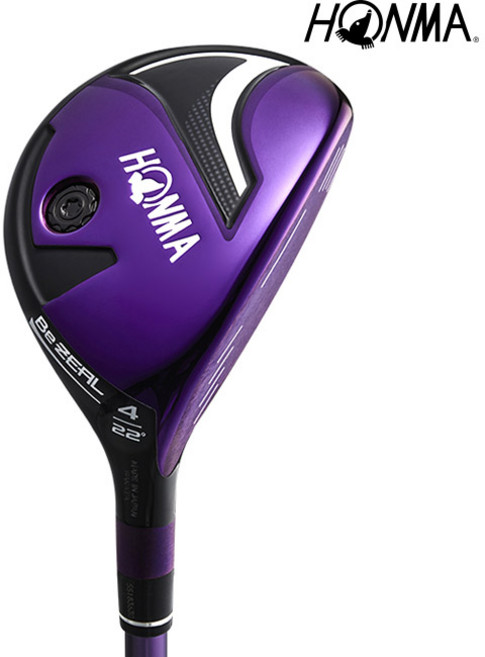 (혼마) BeZEAL 비즐3 유틸리티(여성), 여성 5번 (L)