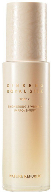 네이처리퍼블릭 진생 로얄 실크 토너, 130ml, 5개