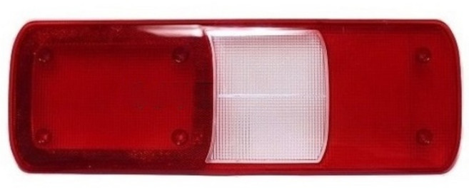 대성부품 엑시언트 데루등렌즈 데루등 렌즈 브레이크등 카바 액시언트 뚜껑 캡 화물차 트럭 테일 후미등 테일램프 현대 보조등 14톤 25톤 카고 윙바디 추레라 츄레라 특장차 샷시 덤프 현대트럭, 1개, ,