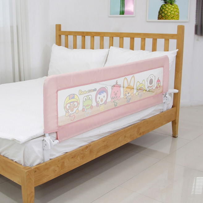 뽀로로 NEW 침대 안전가드150cm