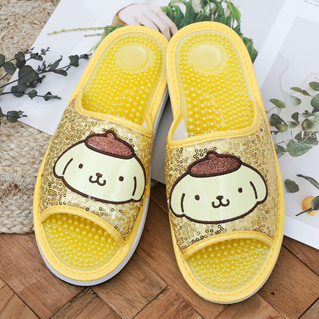 폼폼푸린 거실화 [솜사탕]