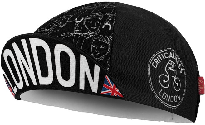 벨로 자전거 싸이클링 캡, LONDON, 1개