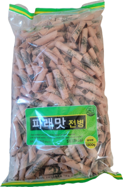신광제과 파래전병 1300g, 1개, 1.3kg