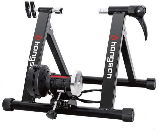 자전거 로라 MTB 사이클링 훈련 트레이닝 고정형 거치대, 블랙 010AK, 26.5