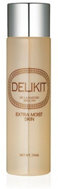 입큰 델리킷 엑스트라 모이스트 스킨 210ml, 2개