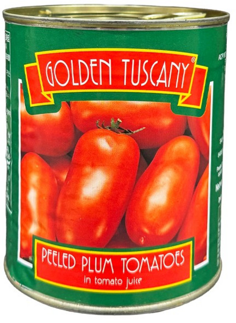 골든투스카니 필드 토마토 800g/ 토마토홀, 800g, 1개