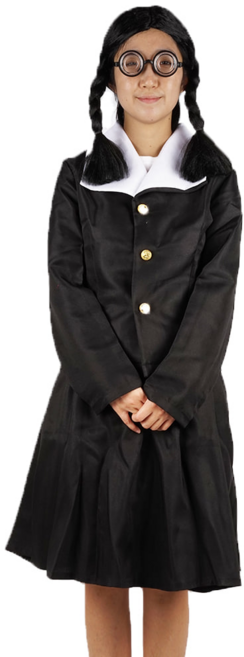 파티짱 옛날교복 (여성) 성인 의상