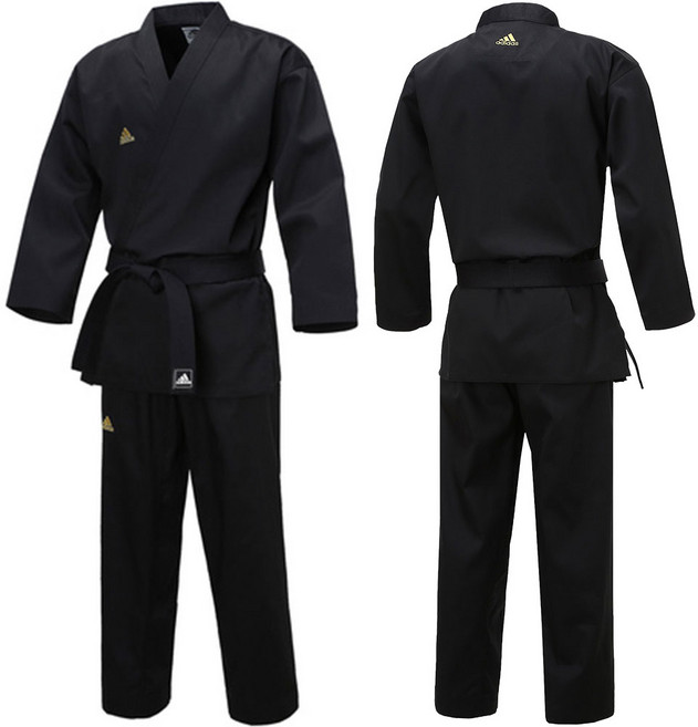 아디다스 태권도복 태권도 합기도복 챔피언 오픈도복