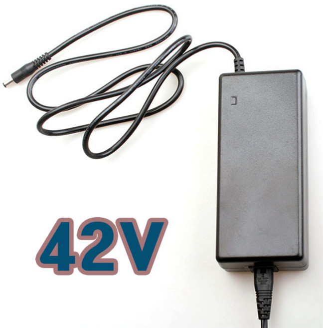 42V 2A 알톤 alton 벤조 24 / 벤조 26 용 충전기, 1개
