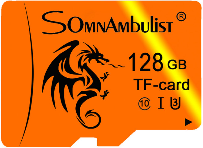 카메라 태블릿 게임 콘솔용 Micro SD 신뢰할 수 있는 데이터 저장 장치, 1개, 8GB