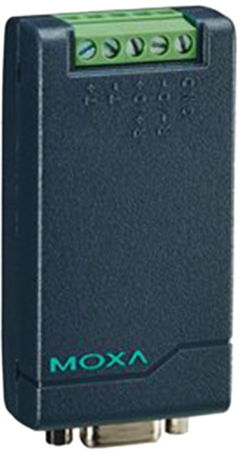 昌運監視器 MOXA TCC-80 串列埠供電 RS-232 轉 RS-422/485 轉接器, 1個