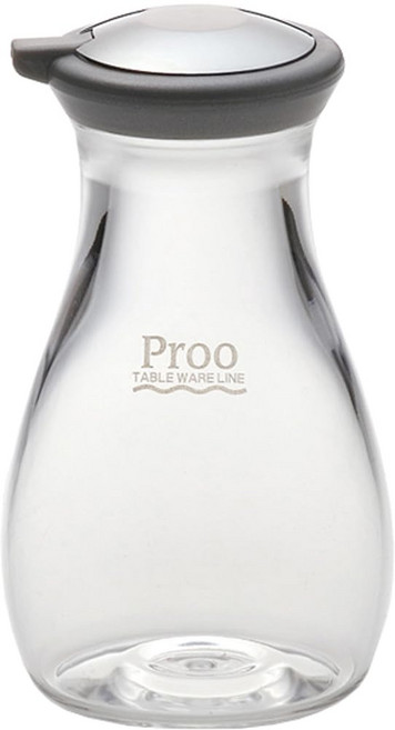 타케야 화학 공업 (Takeya) 간장 프루 비스트로 L 펄 그레이 220ml, 1개