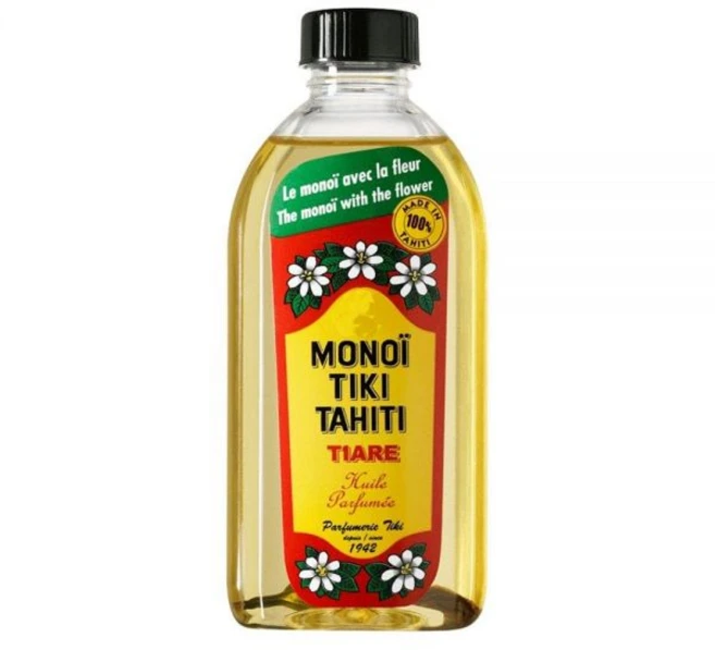 TIKI TAHITI 모노이 티키 타히티 티아레 100ml 유리병, 1개 - 쿠팡