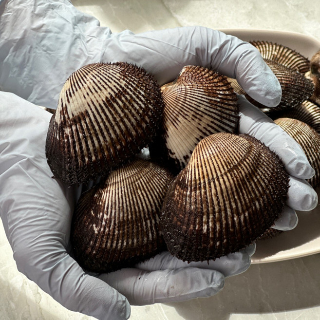 [반도수산] 국내산 제철 피꼬막, 1개, 2kg