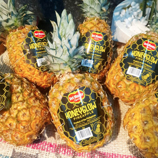 골드 파인애플 대과 사이즈 1개당 2kg내외 3개, 1개, 상세페이지 참조