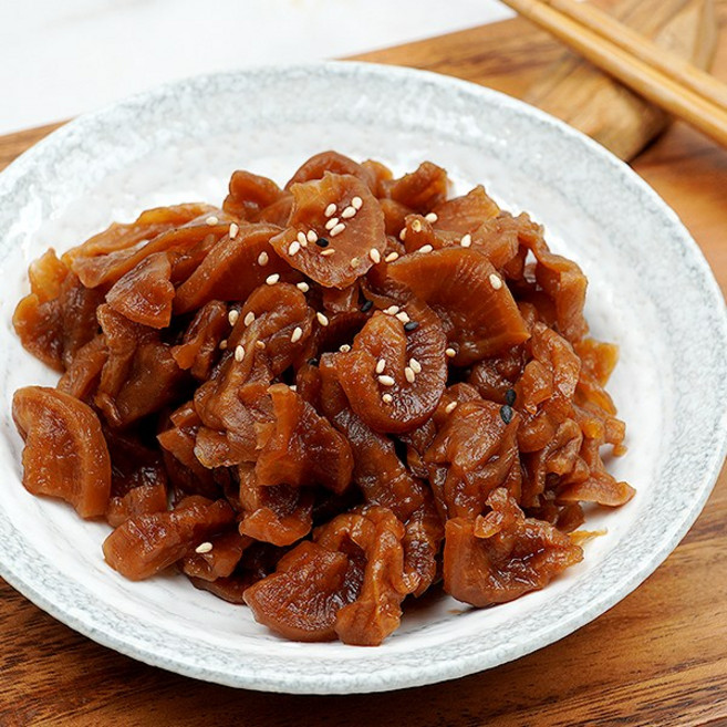 수미푸드 무장아찌 1kg x 2, 단품