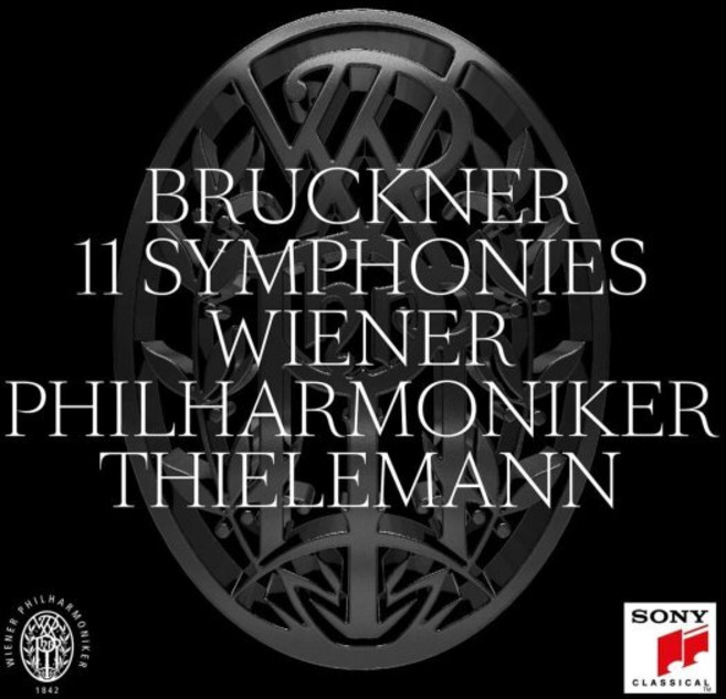 [CD] Christian Thielemann 브루크너: 교향곡 전집 - 크리스티안 틸레만 (Bruckner: Symphonies Nos. 1-9)