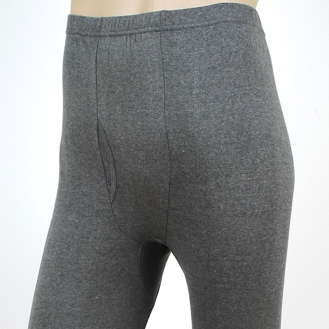 남자 타이즈 내복하의 따뜻한 면스판 겨울 쫄바지 보온 팬츠 국산