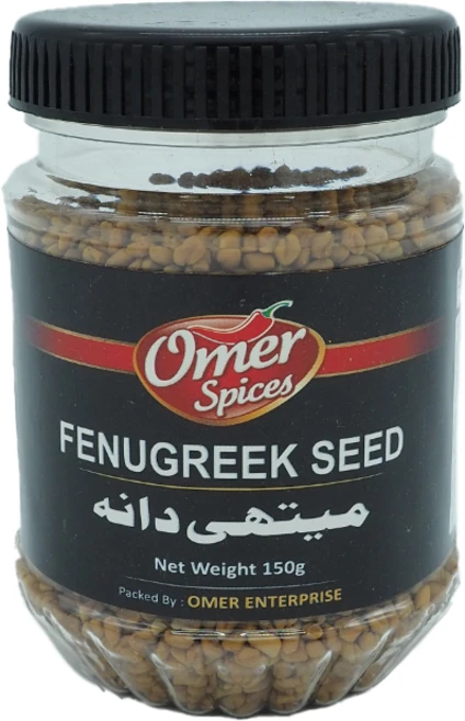 fenugreek seed 150g 호로파씨, 1개 - 쿠팡