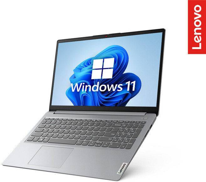 레노버 아이디어패드 Slim1 15IJL Win11 4GB 128G 실속형 기본 노트북 (C), 82LXS00000 4G 128G, WIN11 Pro, 128GB, 클라우드 그레이
